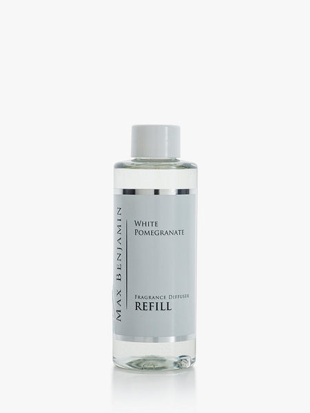 Max Benjamin White Pomegranate Diffuser Refill 300 ml.